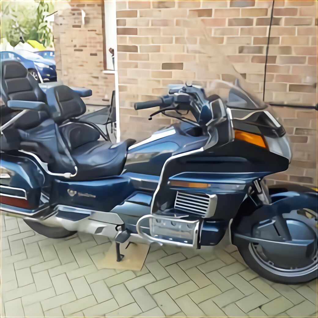 Honda goldwing gl1200