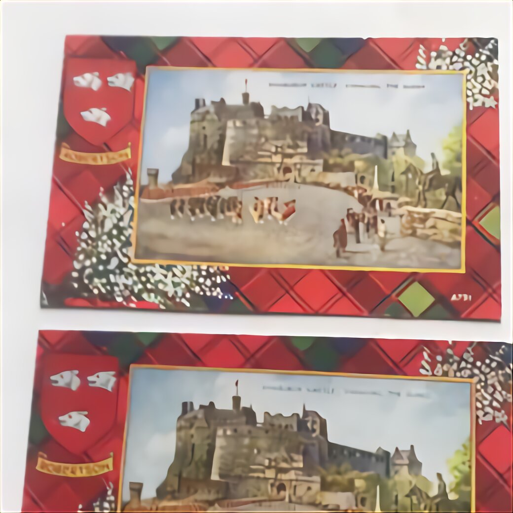 Postcards Scotland for sale in UK | 84 used Postcards Scotlands