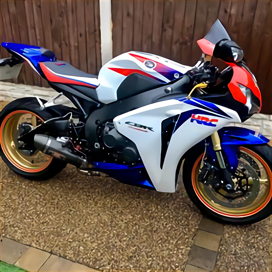 1992 fireblade for sale