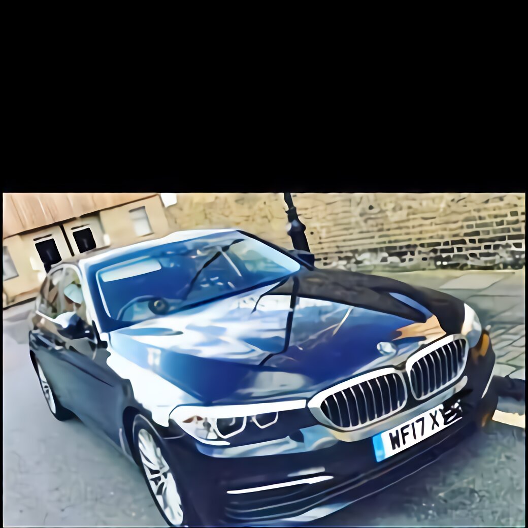 Bmw 5 Series Convertible For Sale In UK | 106 Used Bmw 5 Series ...