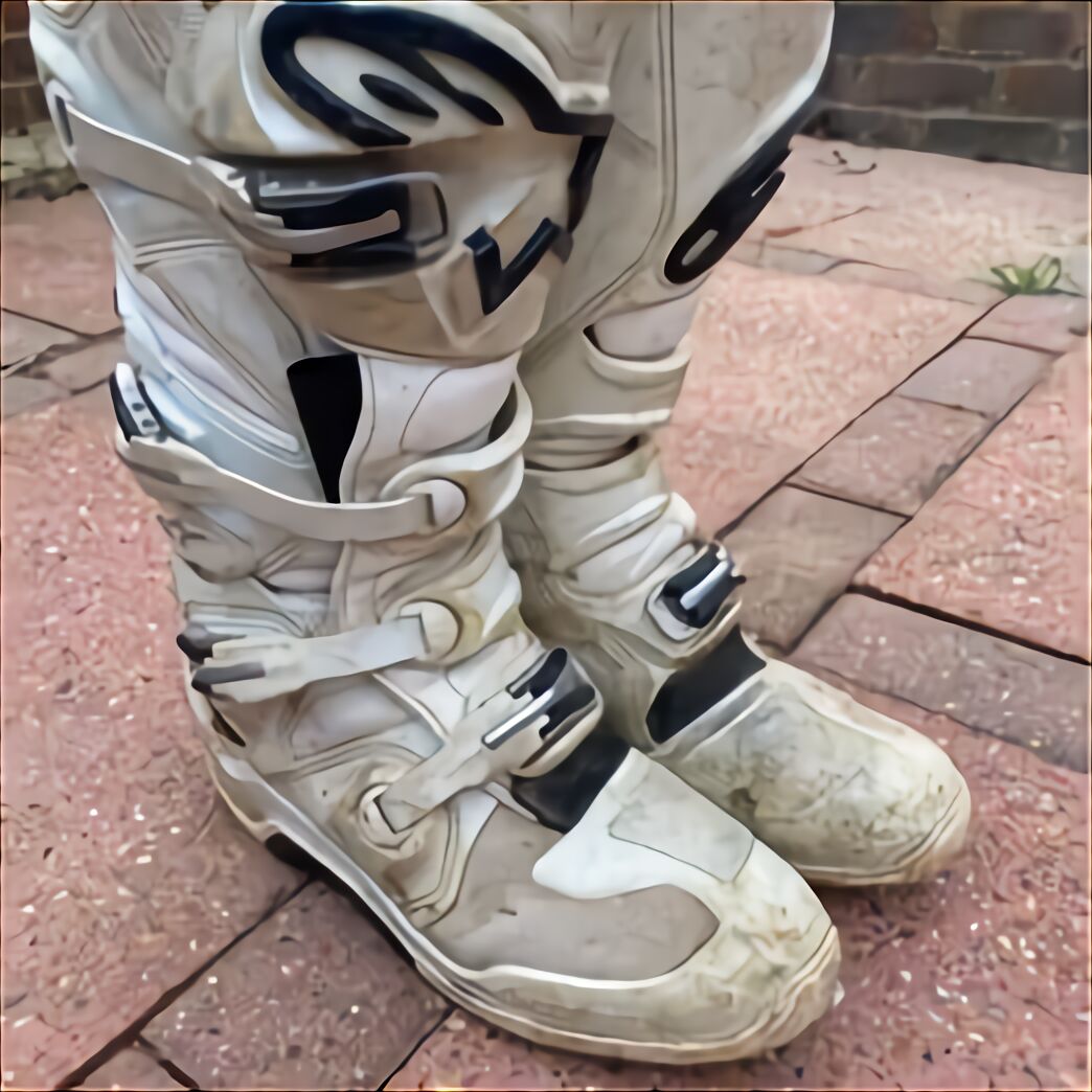 used alpinestars tech 7