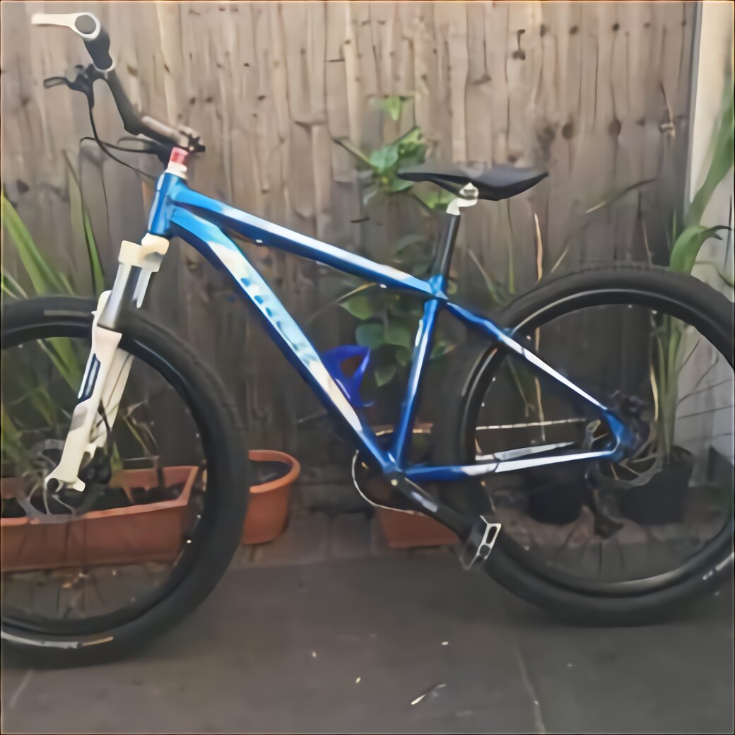 silverfox bigfoot mountain bike