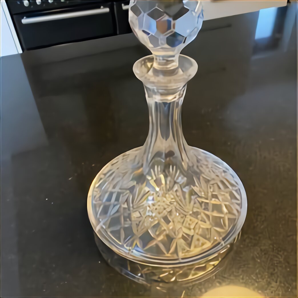 Stuart Crystal Glengarry Decanter for sale in UK | 21 used Stuart ...