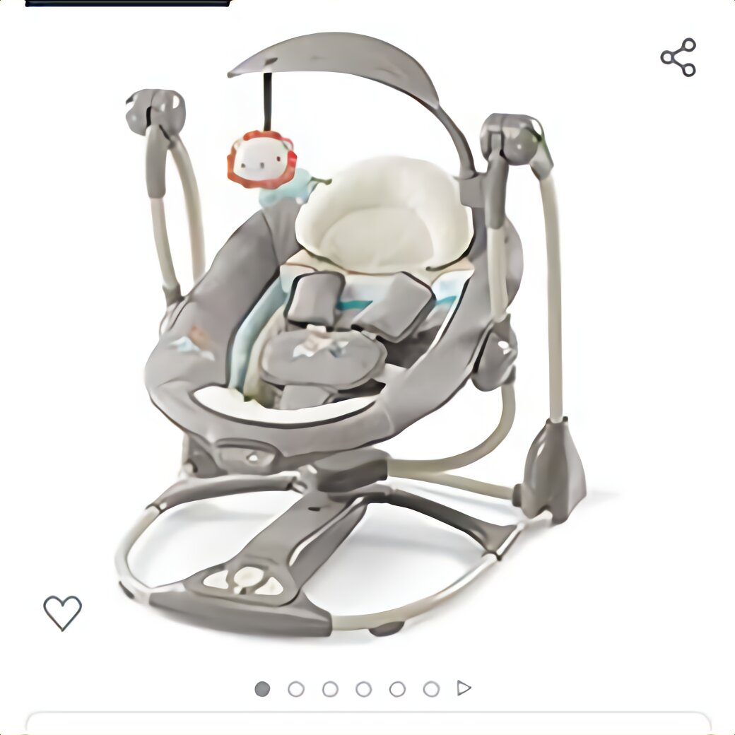 mamaroo bouncer