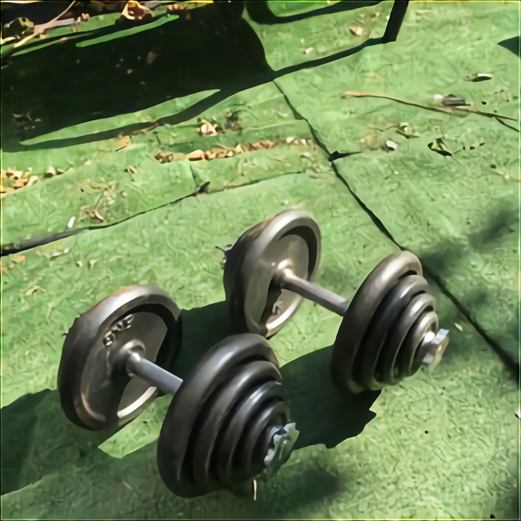 Olympic Free Weights For Sale Used