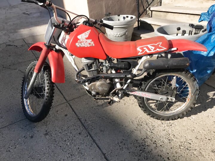 used xr100 for sale