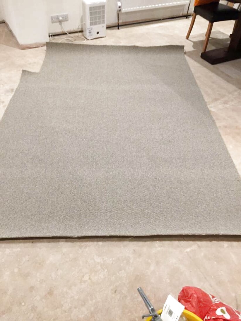 Carpet Offcut for sale in UK 81 used Carpet Offcuts