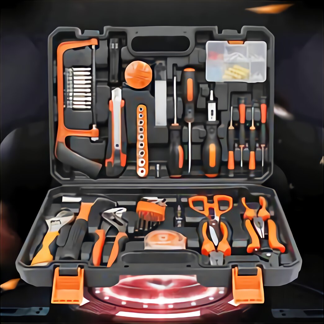 Mechanics Tool Kit for sale in UK | 59 used Mechanics Tool Kits