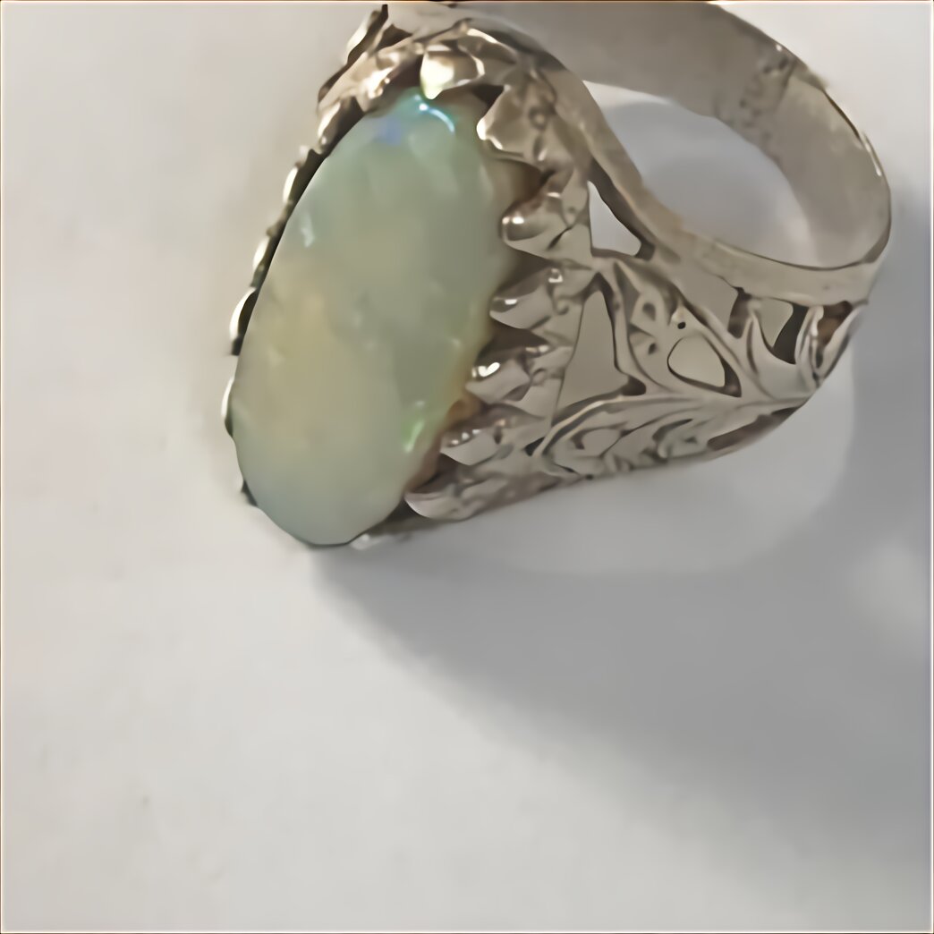 Antique Opal Ring for sale in UK | View 30 bargains