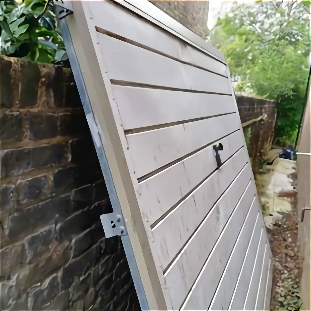 Shed Doors for sale in UK 81 used Shed Doors