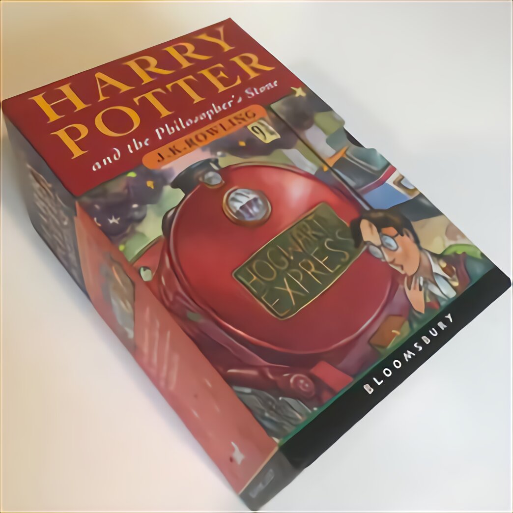 harry potter audio book