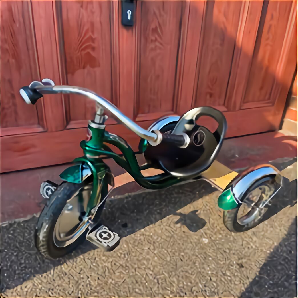 racing tricycle