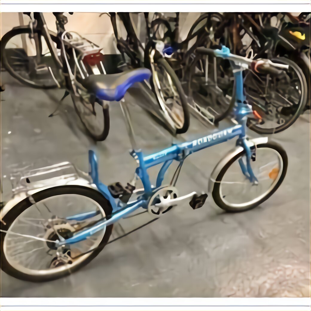 birdy folding bike for sale