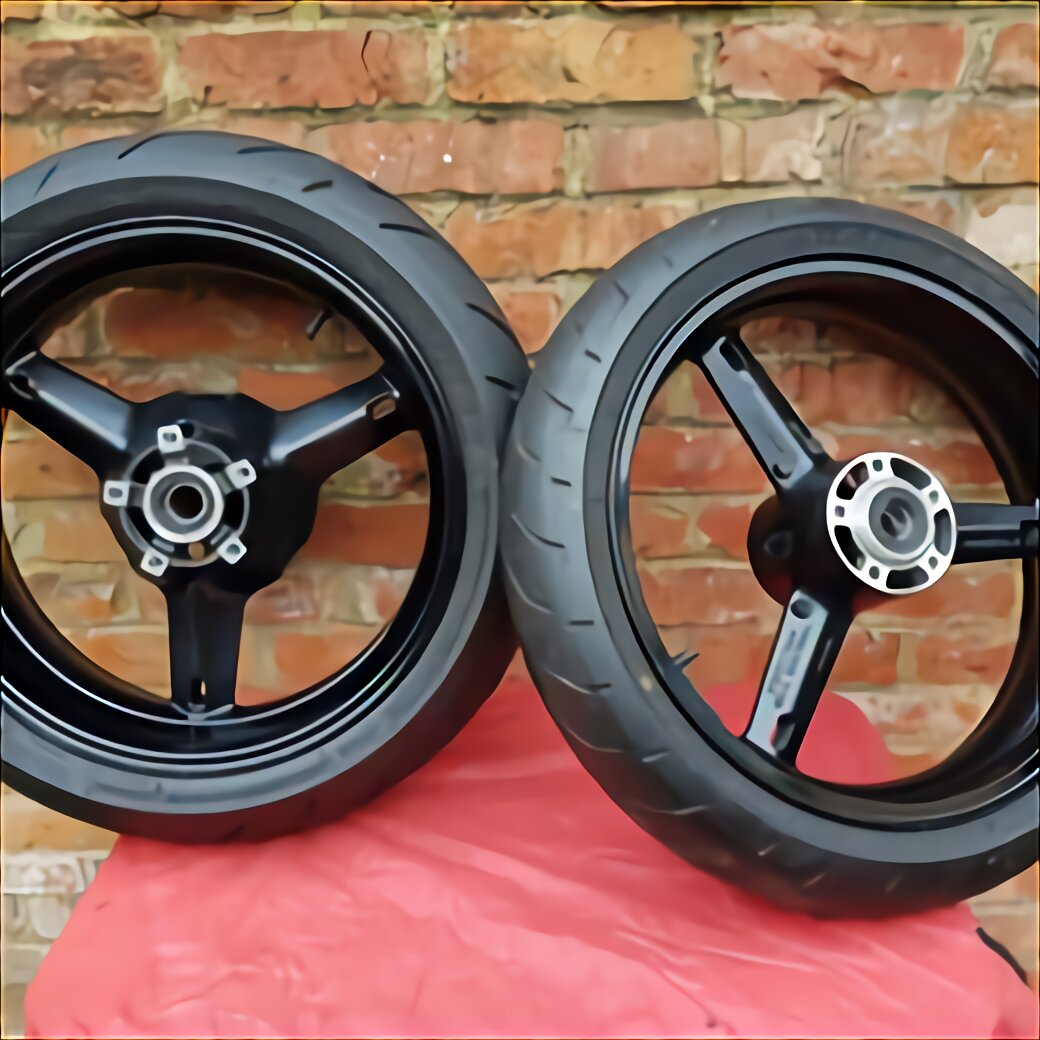 street motorcycle wheels