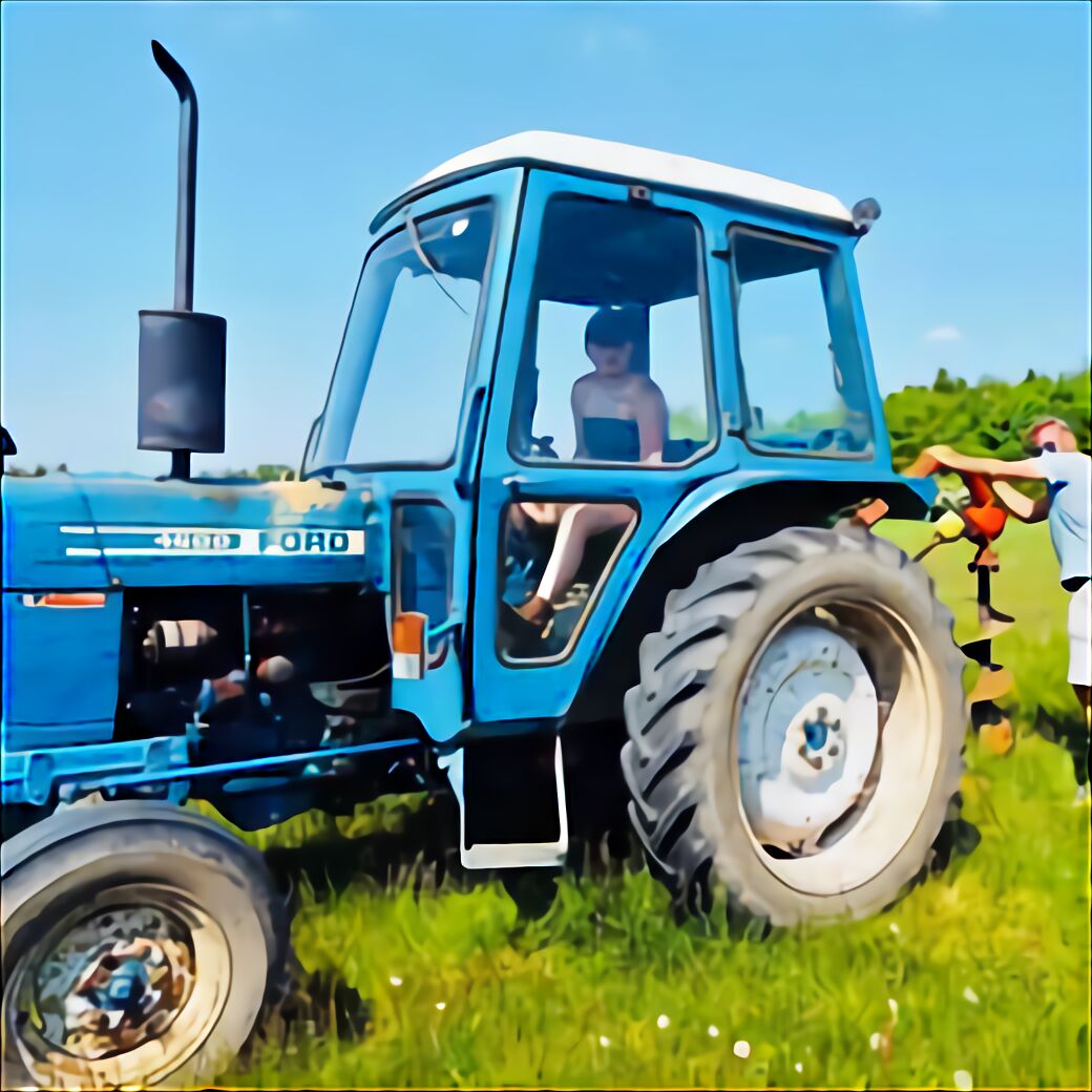 Ford Tractor Cabs for sale in UK | 52 used Ford Tractor Cabs