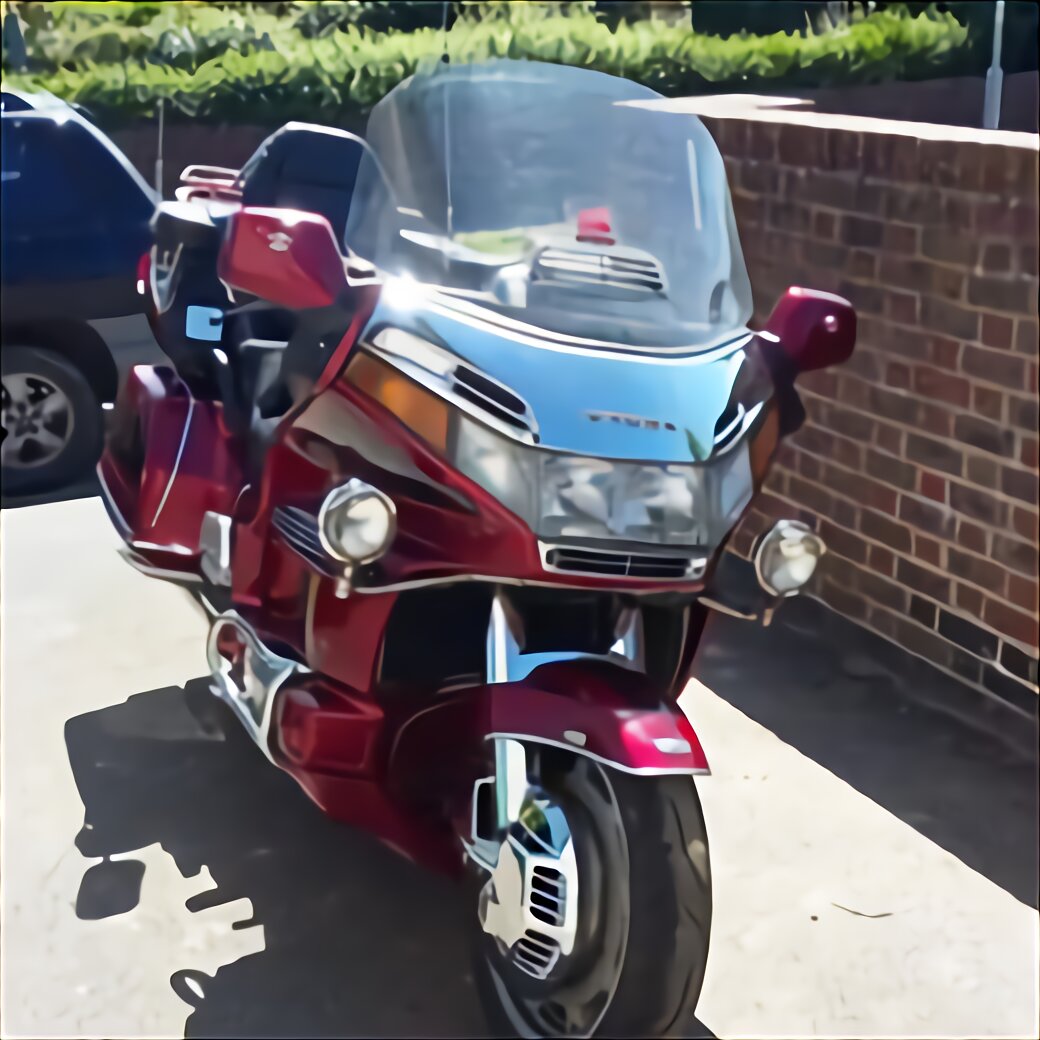 Honda Goldwing Gl1500 Chrome for sale in UK | 57 used Honda Goldwing