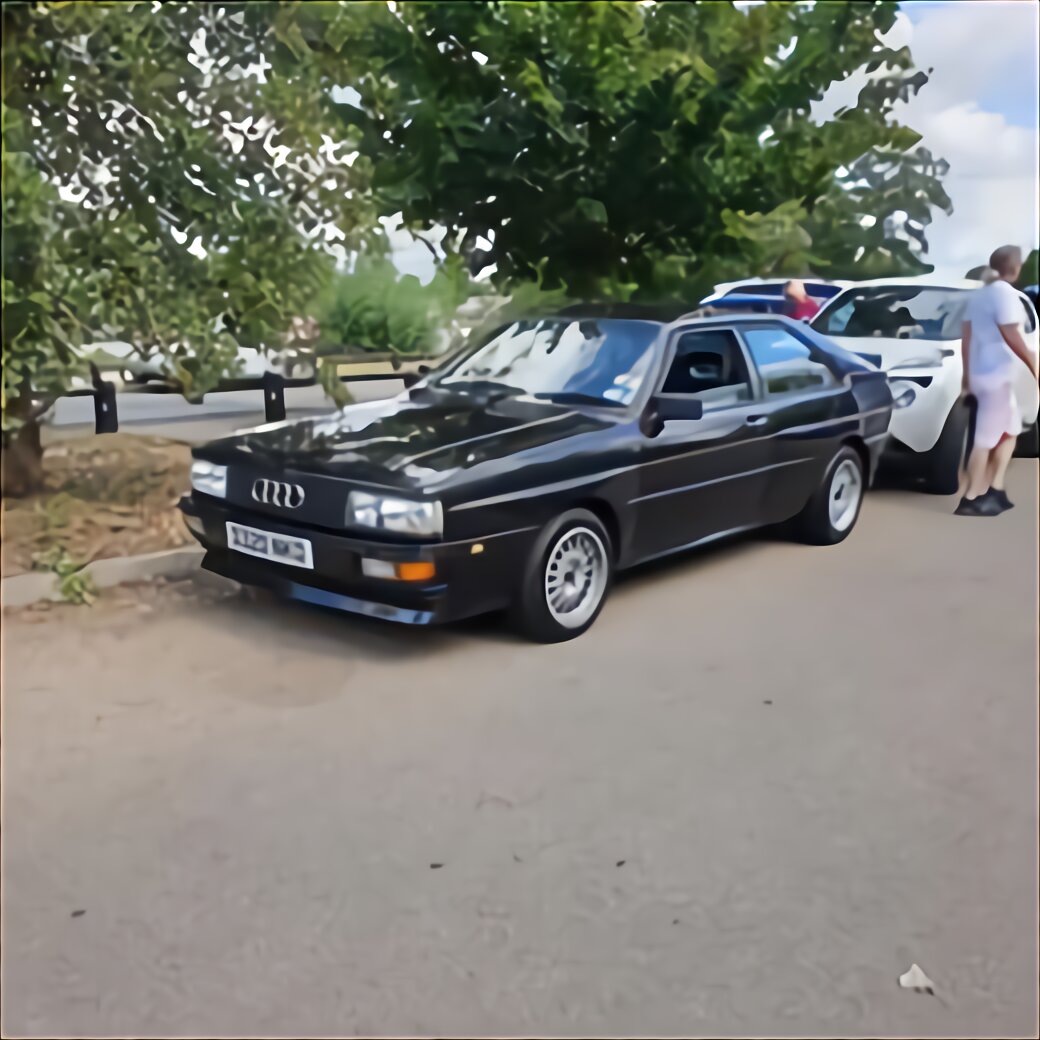 Audi 80 купе