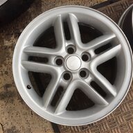 range rover hurricane alloys for sale