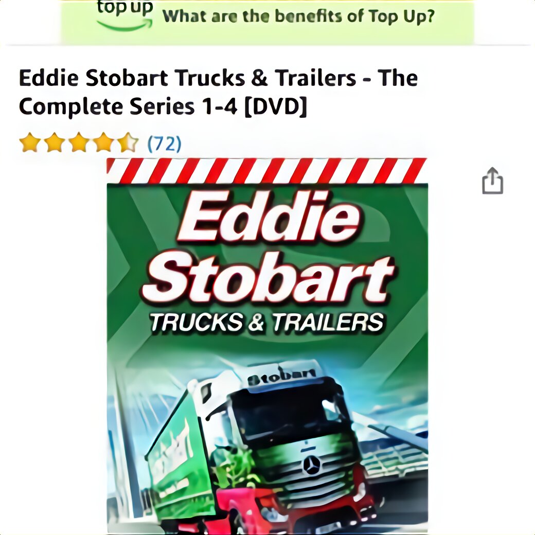 eddie stobart truck and trailers christmas special