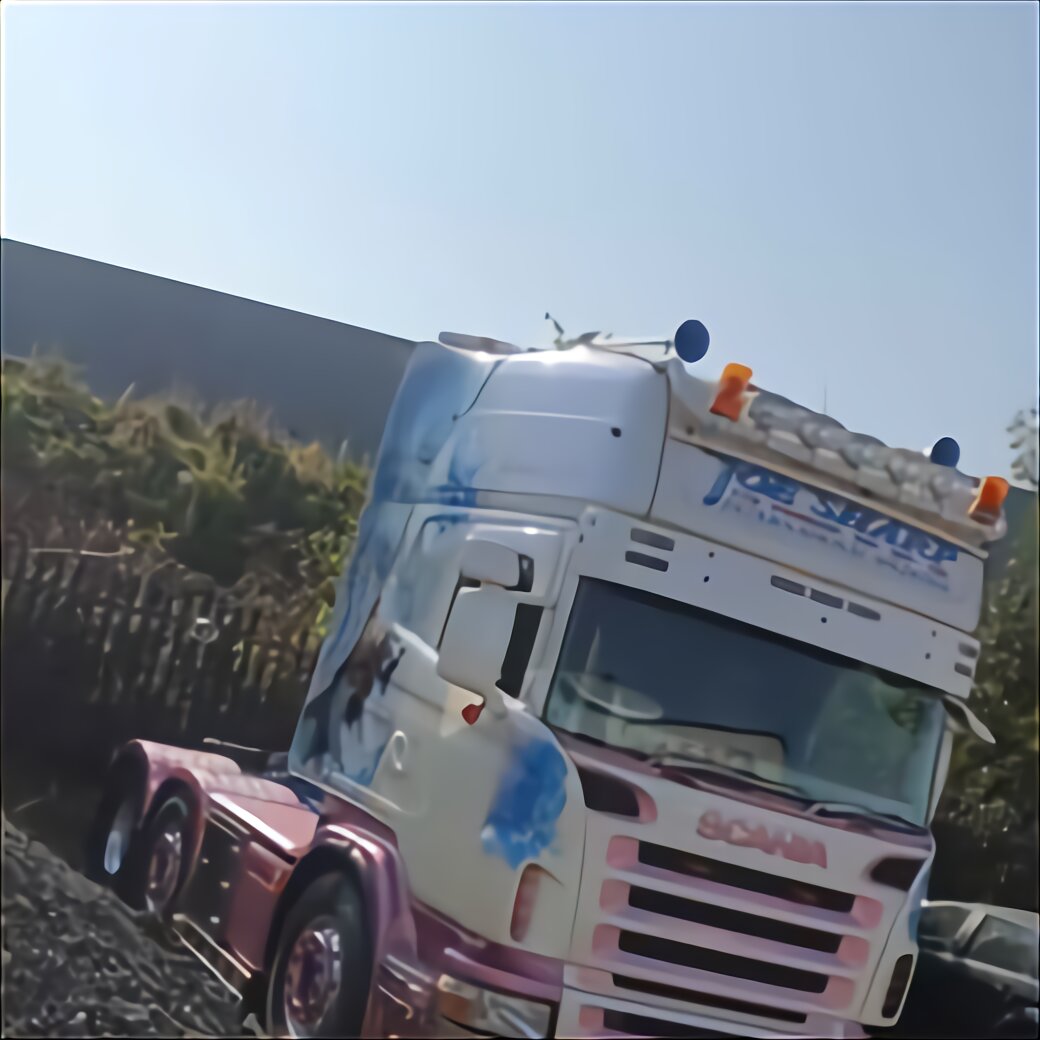 Scania T Cab for sale in UK | 51 used Scania T Cabs