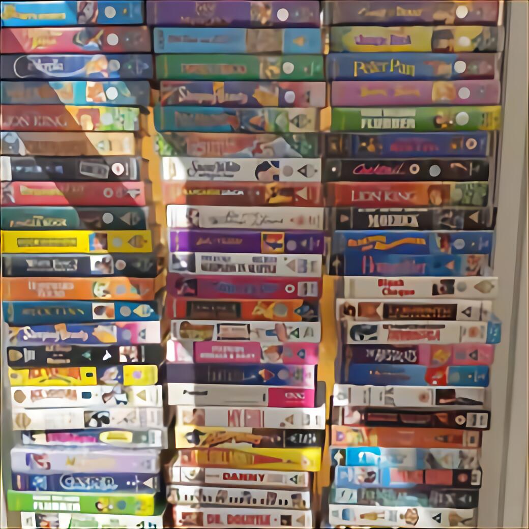 Hanna Barbera VHS Collection