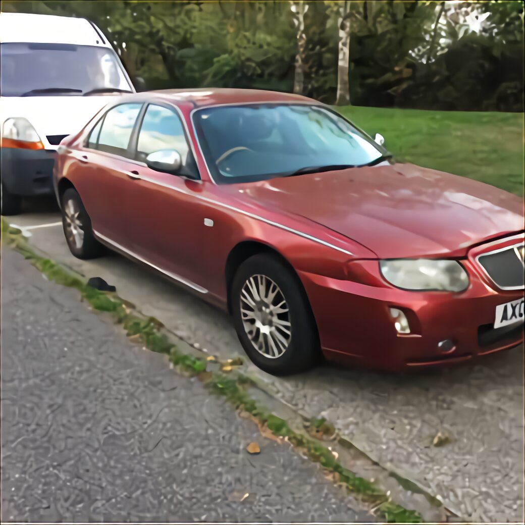 P1191 rover 75