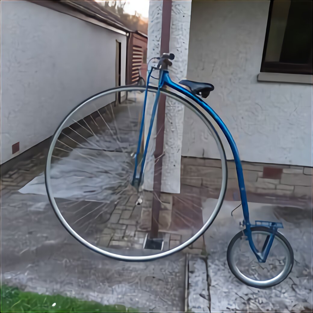 Penny Farthing For Sale - www.inf-inet.com