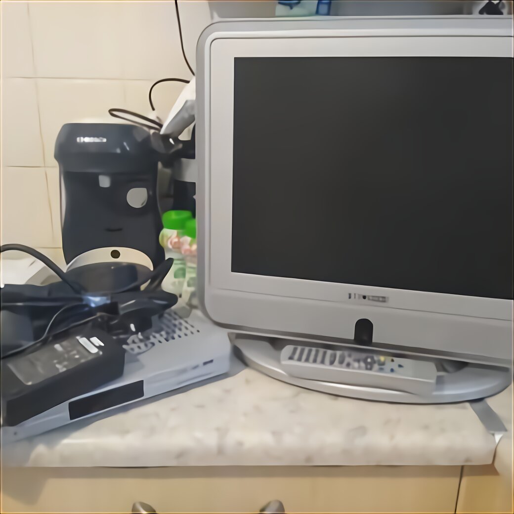 Flip Down Tv For Sale In Uk 61 Used Flip Down Tvs