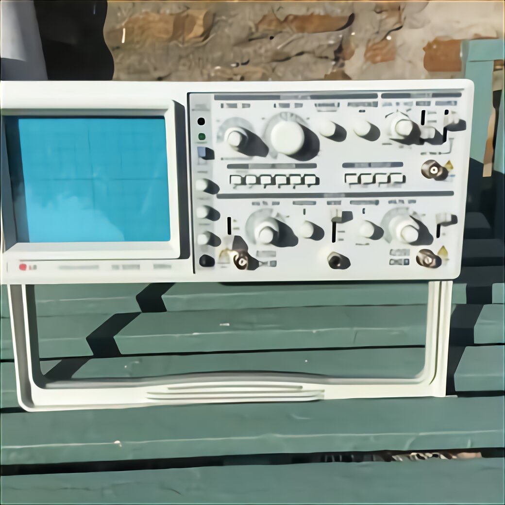 Oscilloscope For Sale In UK | 71 Used Oscilloscopes