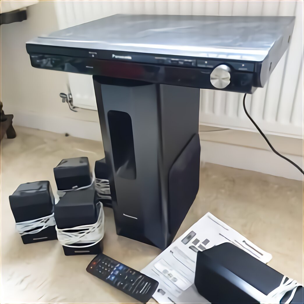 Panasonic Surround Sound System for sale in UK | 70 used Panasonic