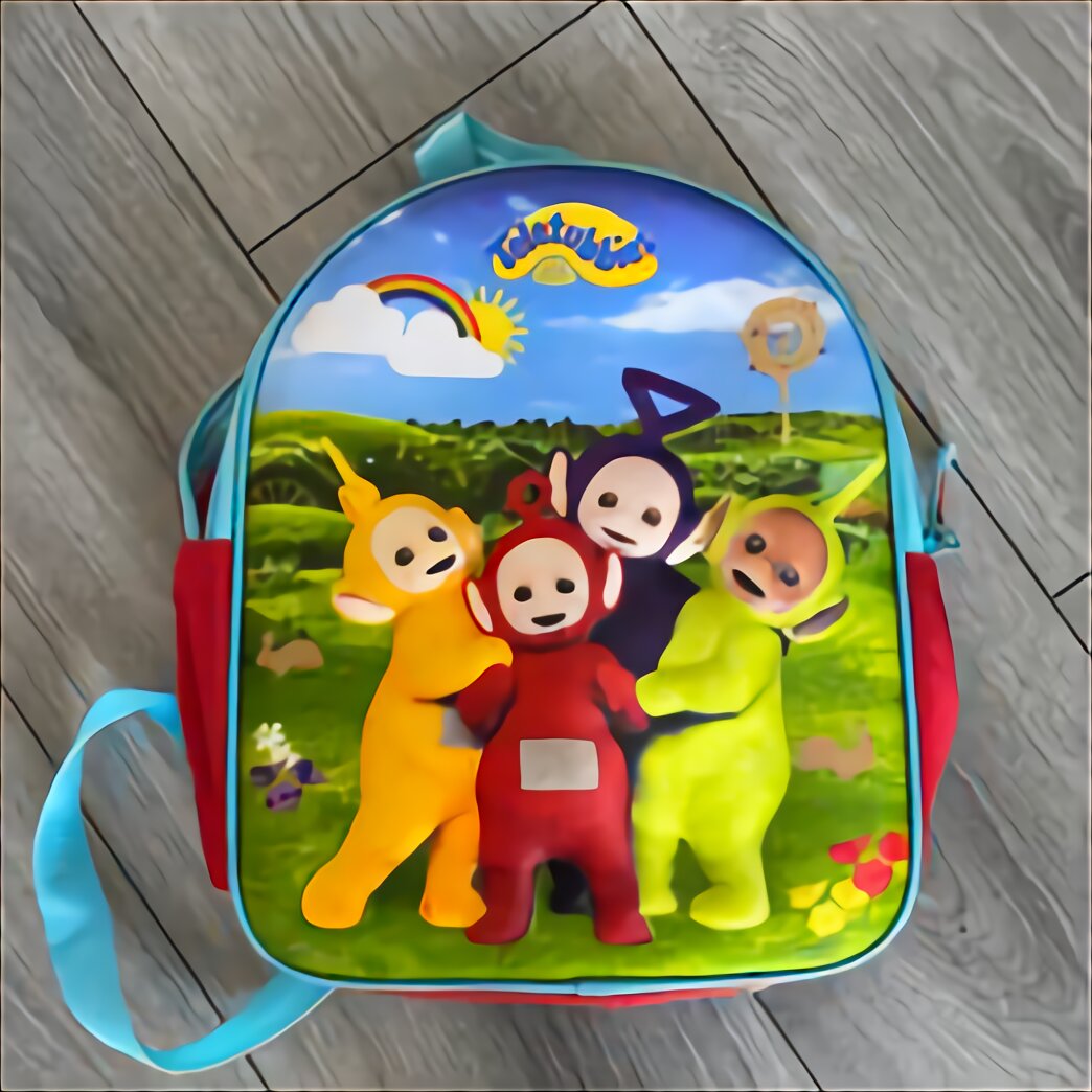 Teletubbies Bag for sale in UK | 56 used Teletubbies Bags