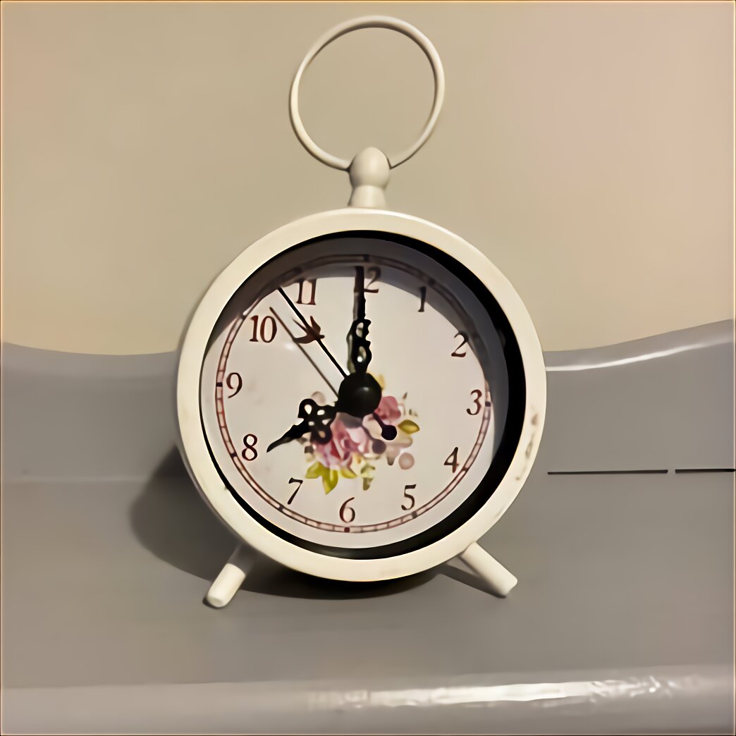 Bedside Clock for sale in UK | 87 used Bedside Clocks
