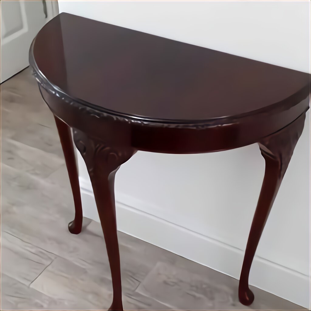 Small Vintage Hall Tables for sale in UK | 56 used Small Vintage Hall ...