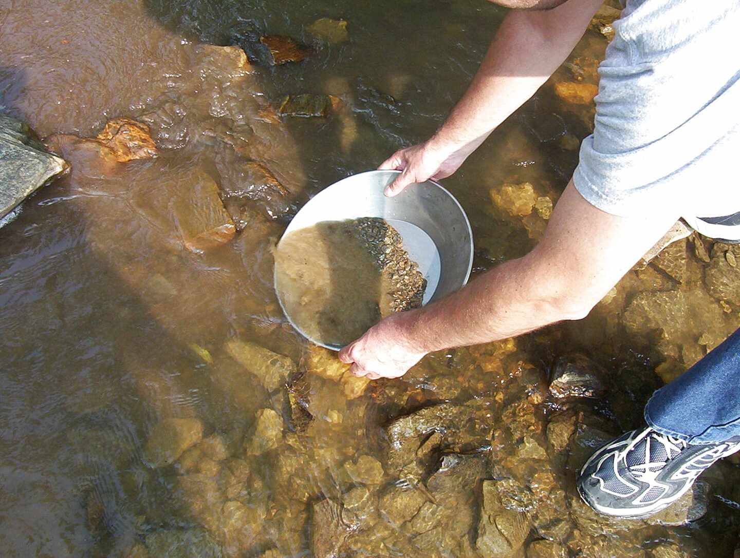 Gold Panning For Sale In UK | 67 Used Gold Pannings