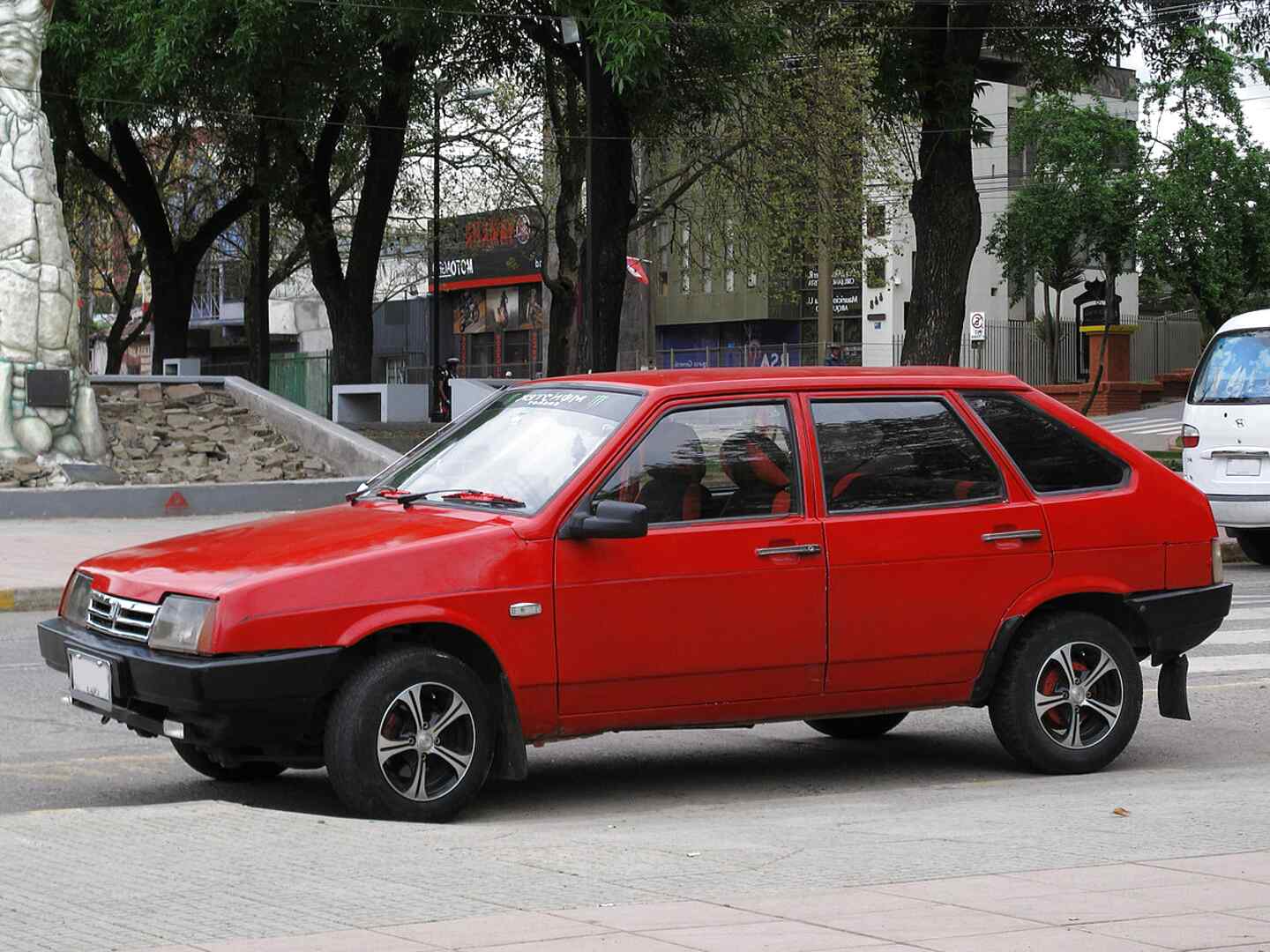 Lada samara 1