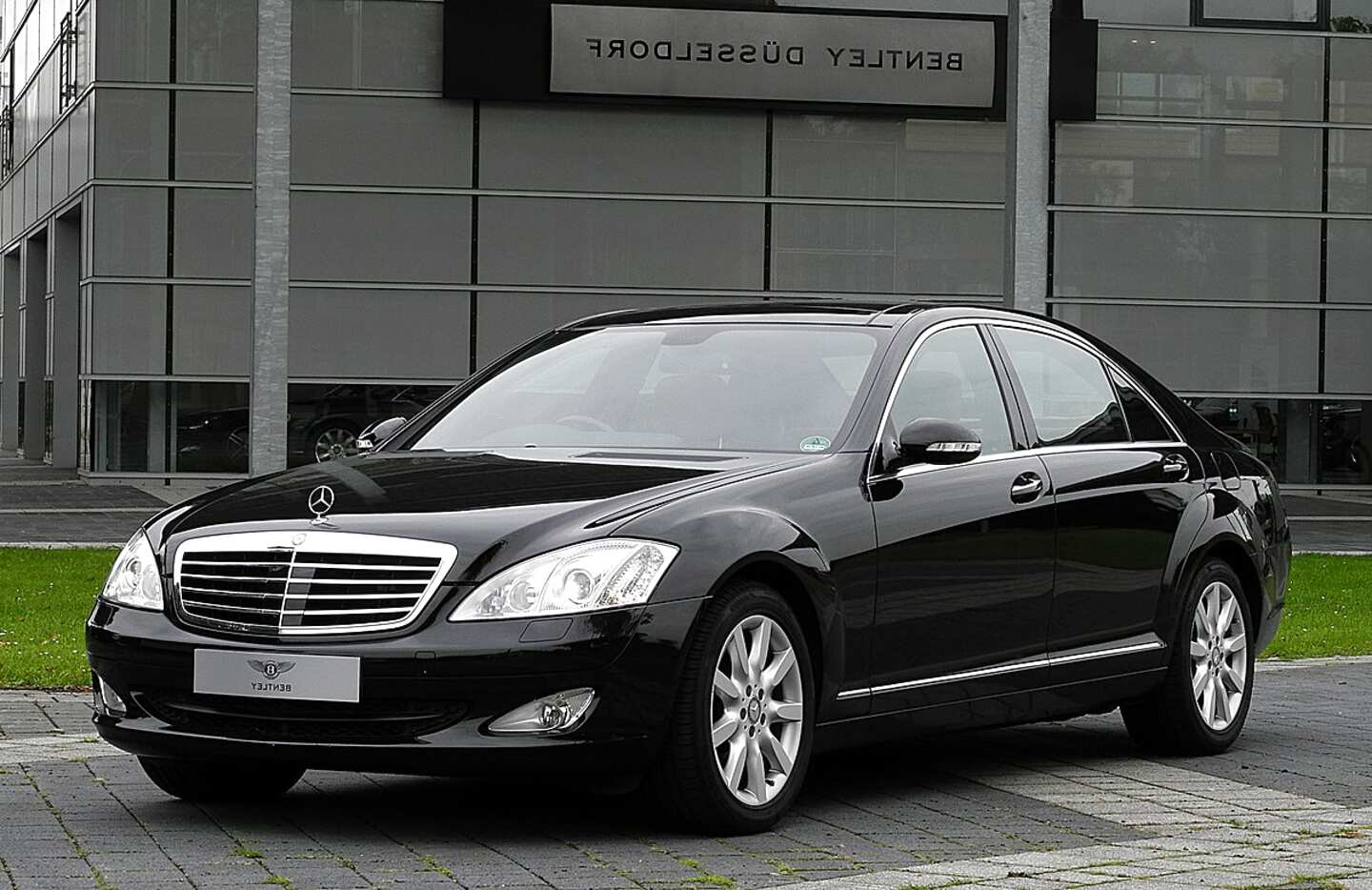 Mercedes S Class W221 for sale in UK View 44 bargains