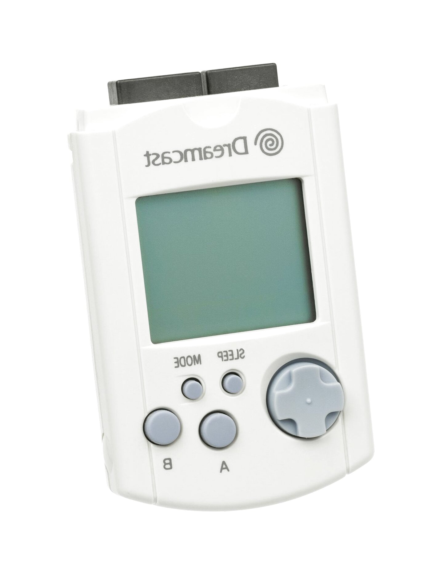 Sega dreamcast vmu как