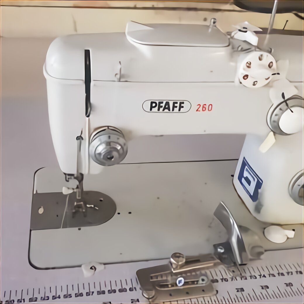 Pfaff 260 Sewing Machine for sale in UK | 50 used Pfaff 260 Sewing Machines