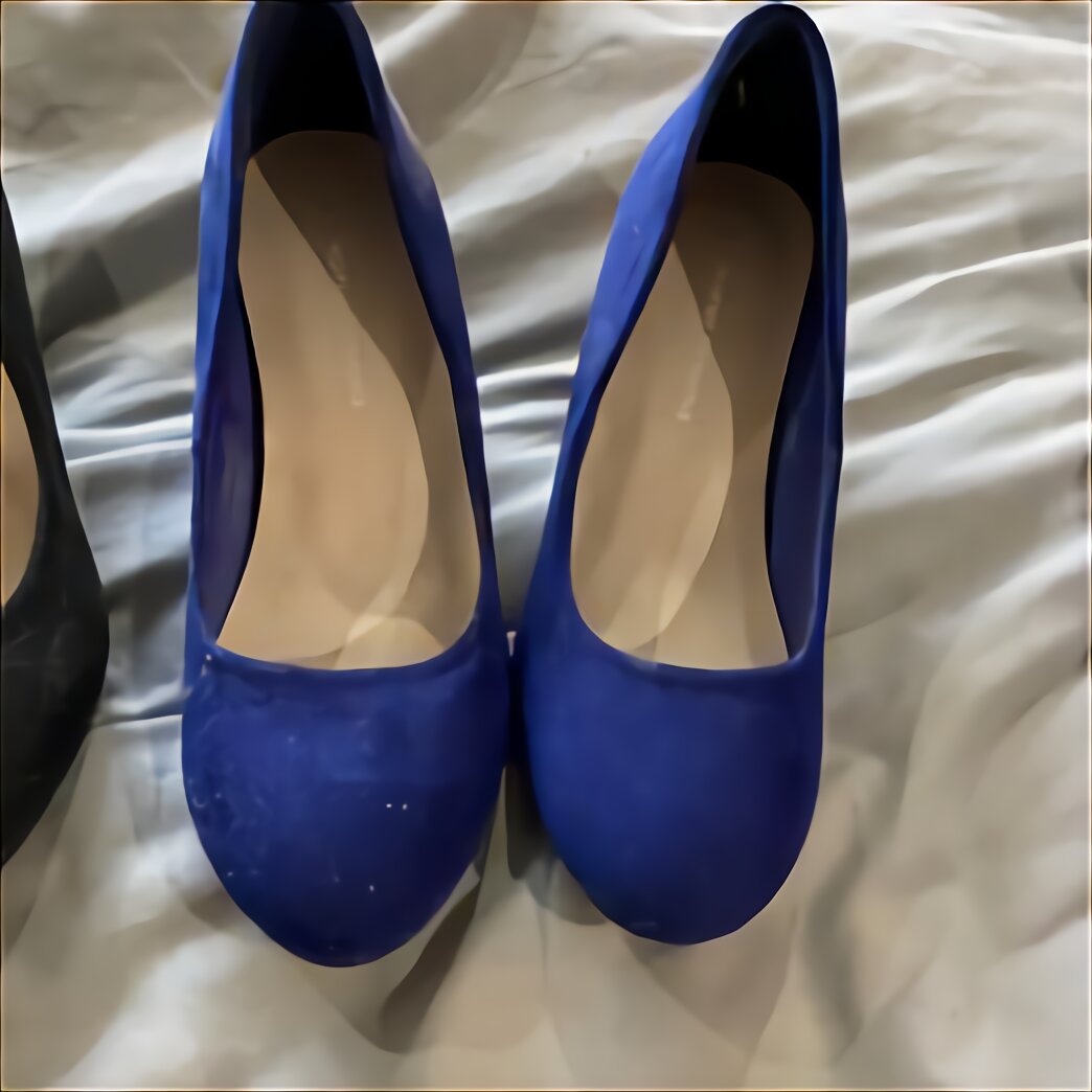 Royal Blue Flat Shoes for sale in UK | 65 used Royal Blue Flat Shoes