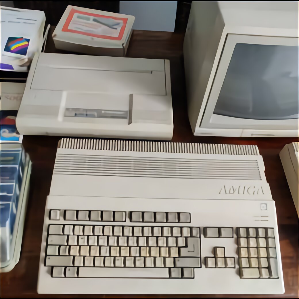 Amiga 500 Games For Sale In Uk 63 Used Amiga 500 Games