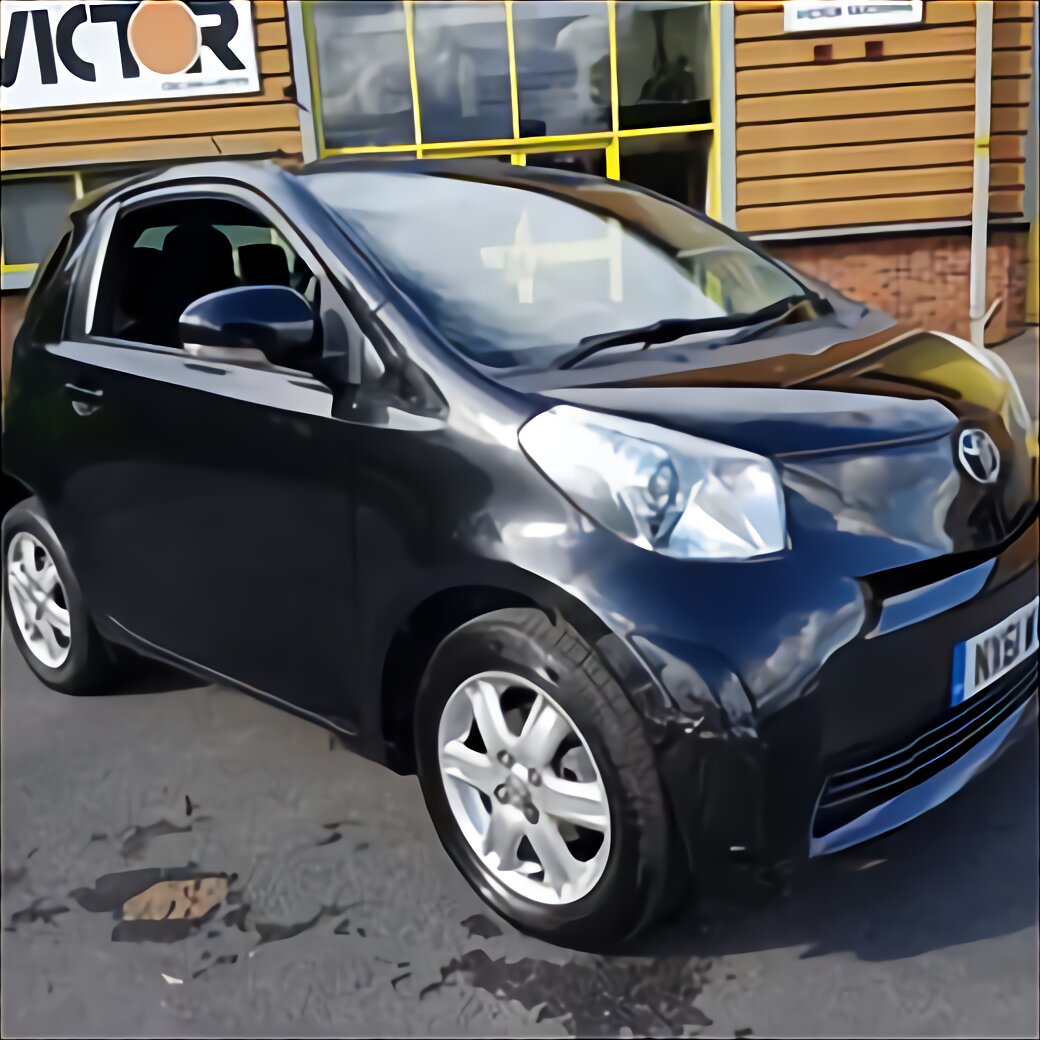 Toyota Iq for sale in UK 77 used Toyota Iqs