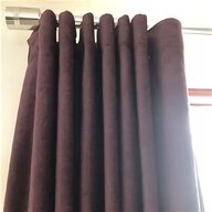 toile fabric purple for sale