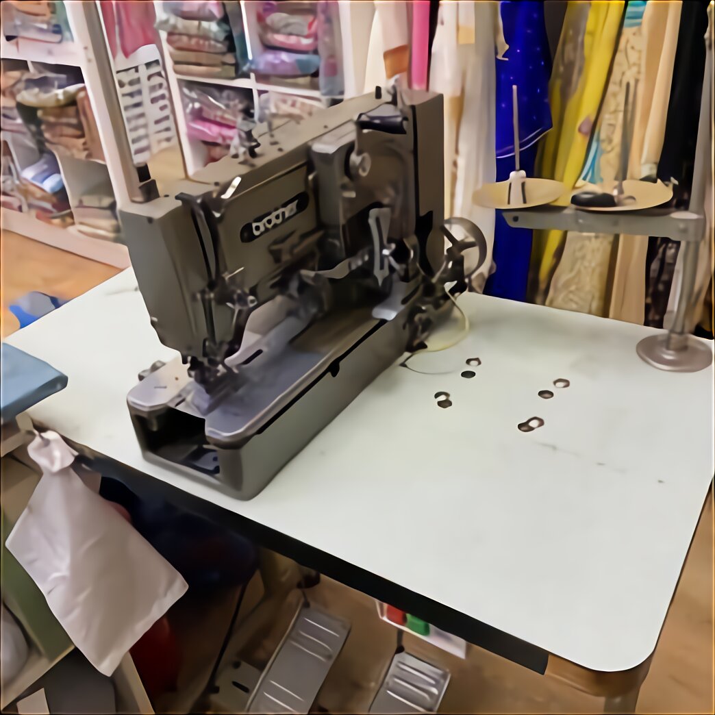 Industrial Buttonhole Sewing Machine for sale in UK 38 used