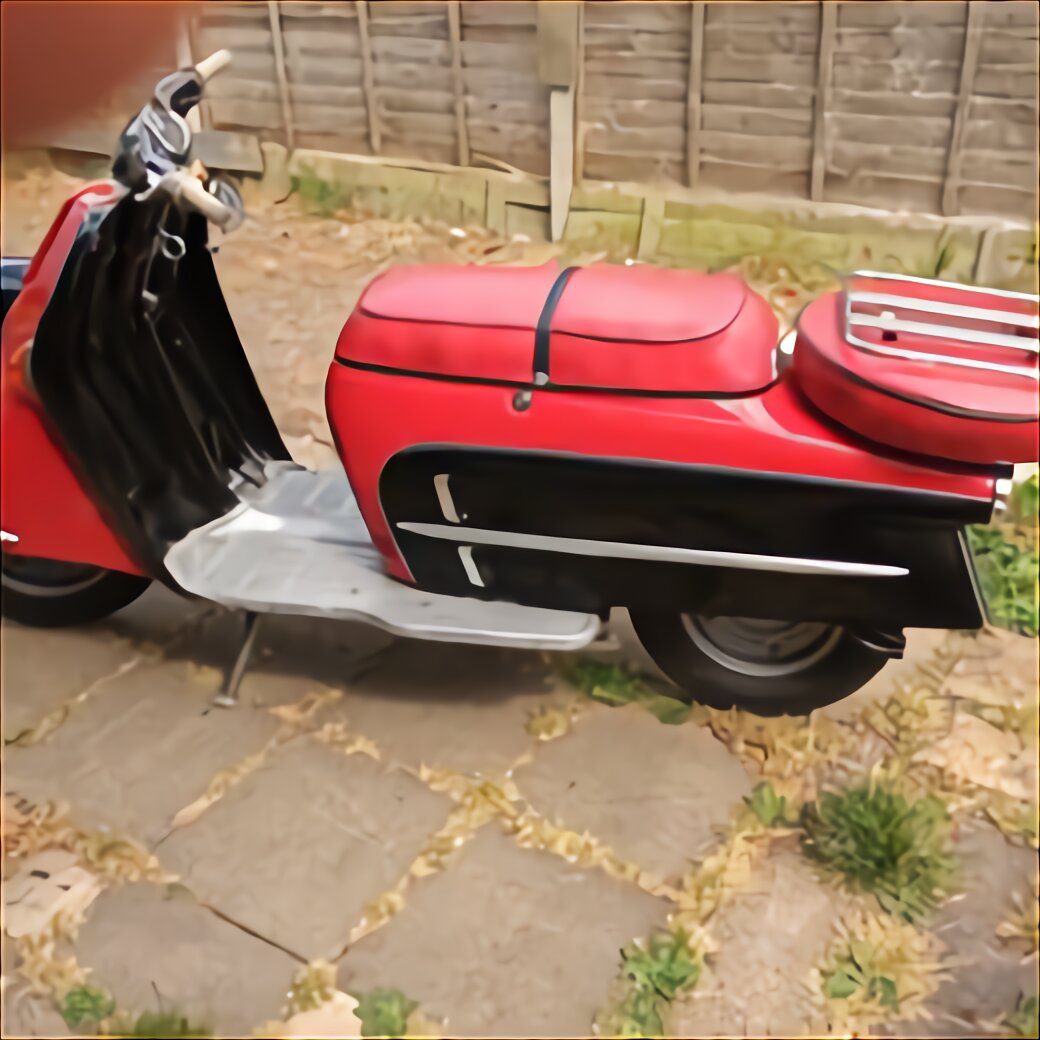 heinkel tourist for sale uk