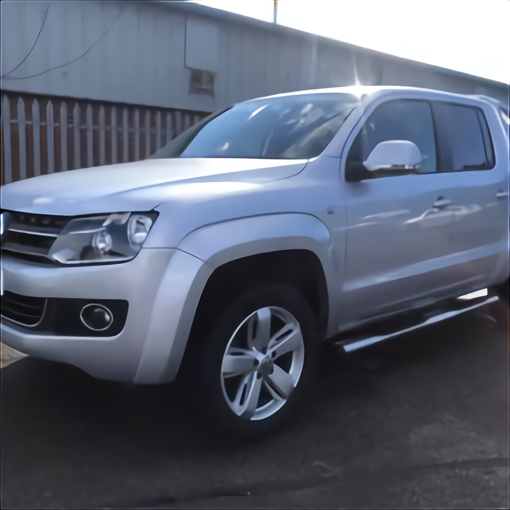 Amarok V6 For Sale In Uk 