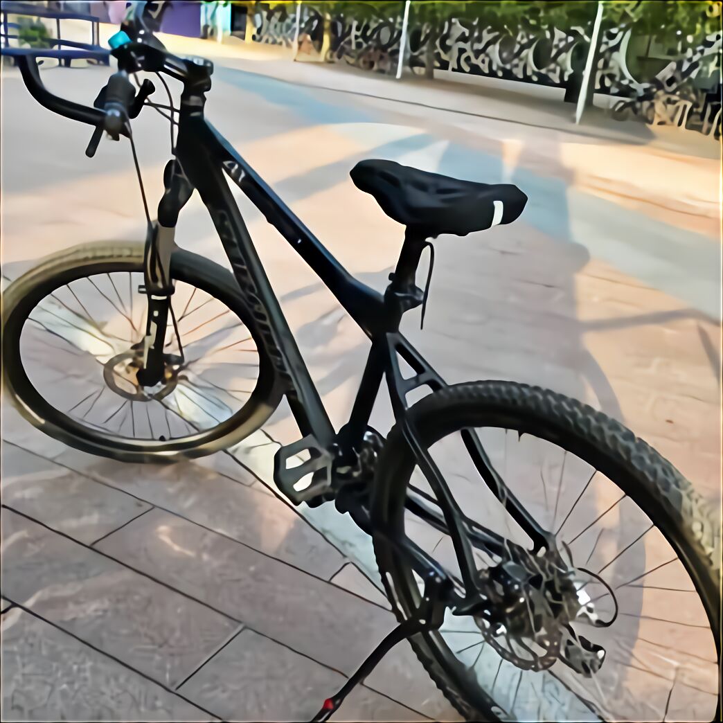 saracen bike