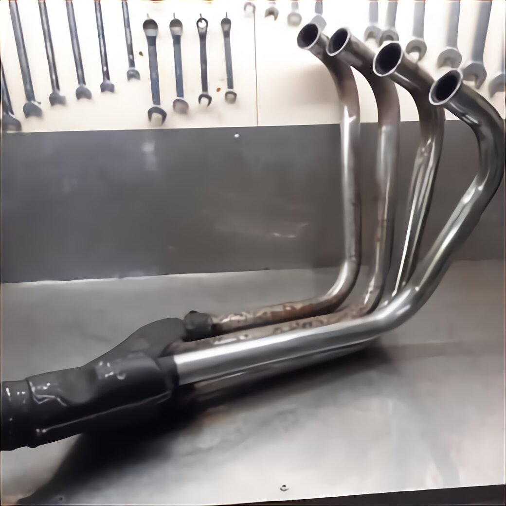 honda cb exhaust