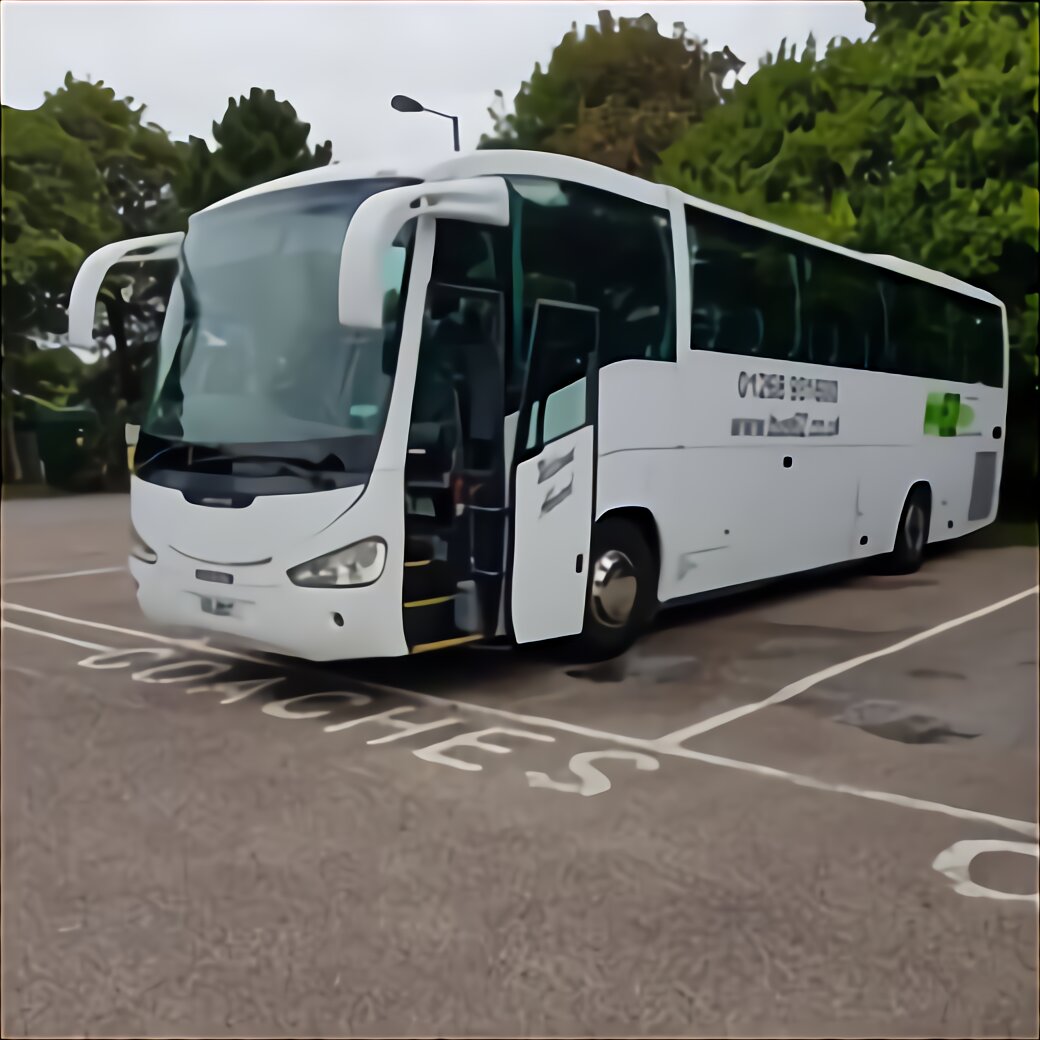 Scania Bus For Sale In UK | 57 Used Scania Bus