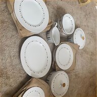 reactive glaze dinner sets for sale