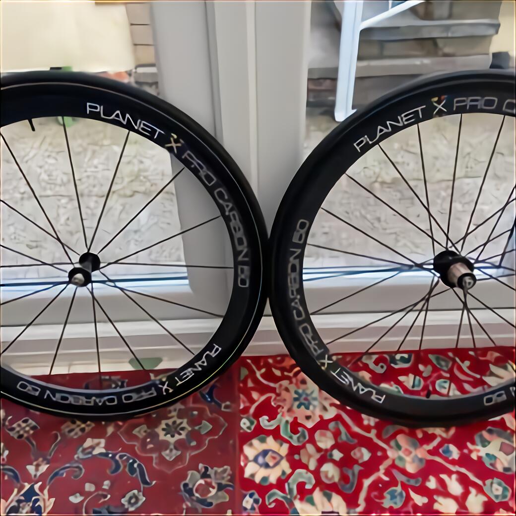 Carbon Clincher Wheelset for sale in UK | 62 used Carbon Clincher Wheelsets